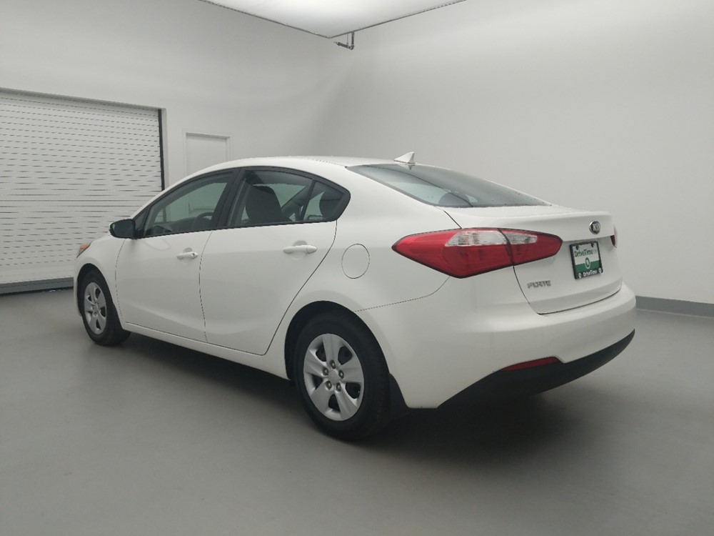 2016 Kia Forte - Driver Rear Side