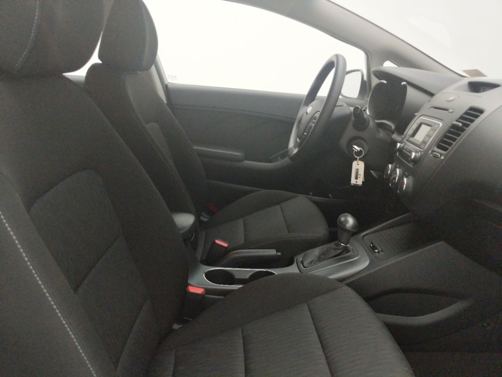 2016 Kia Forte - Passenger Front Seat