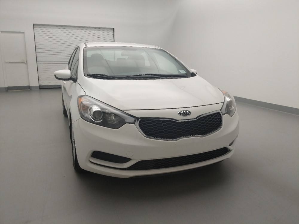 2016 Kia Forte - Passenger Front Hood