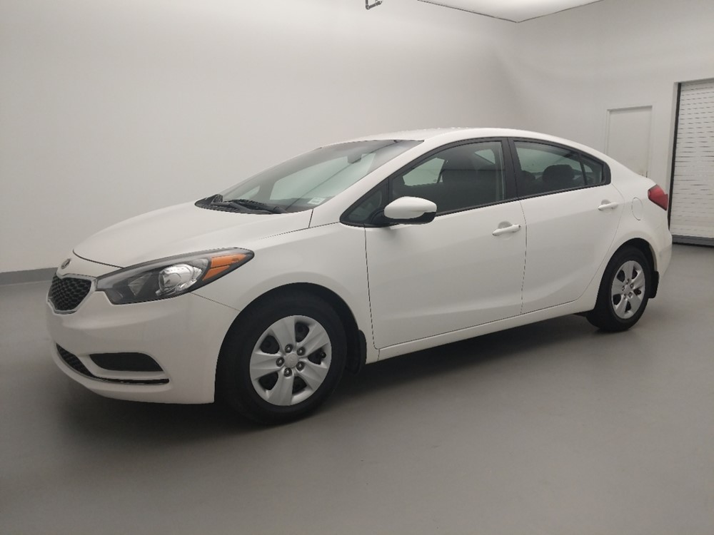 2016 Kia Forte - Driver Front Side