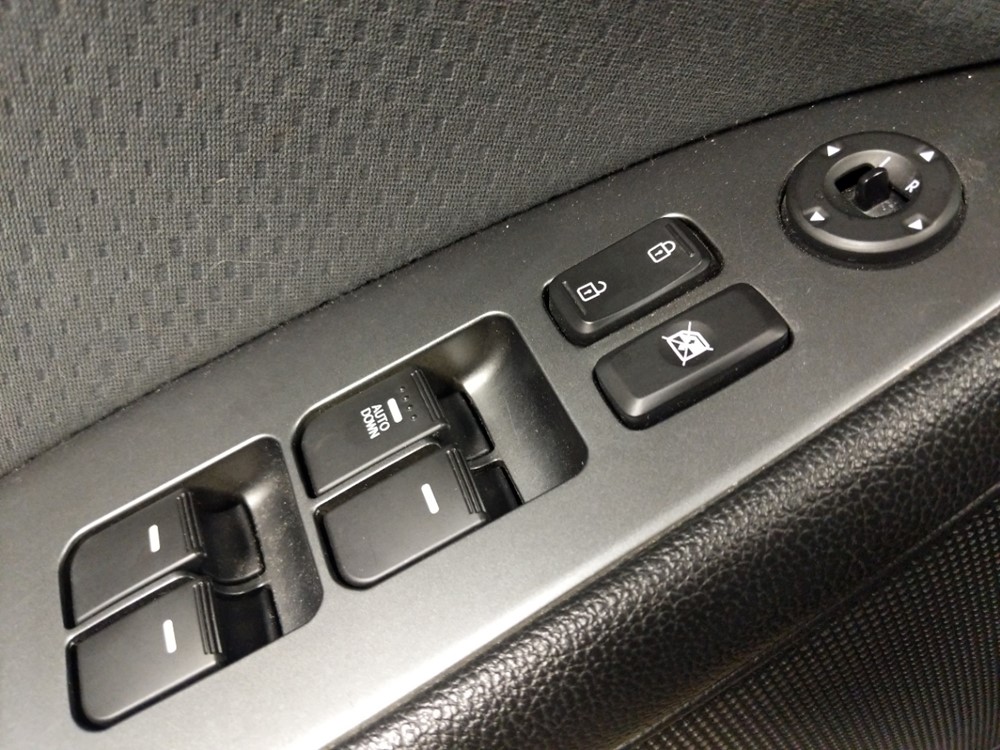 2015 Kia Optima - Driver Power Windows/Lock Control