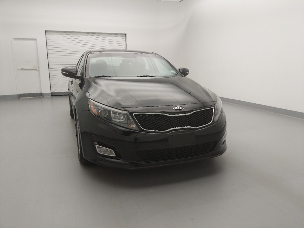 2015 Kia Optima - Passenger Front Hood