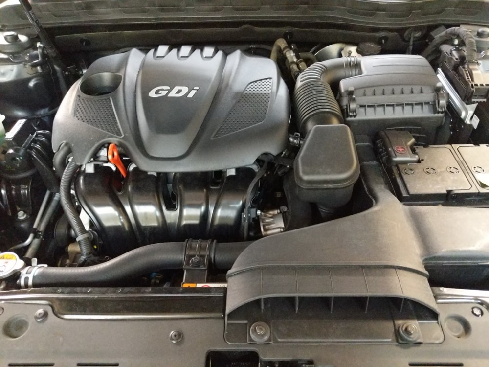 2015 Kia Optima - Engine