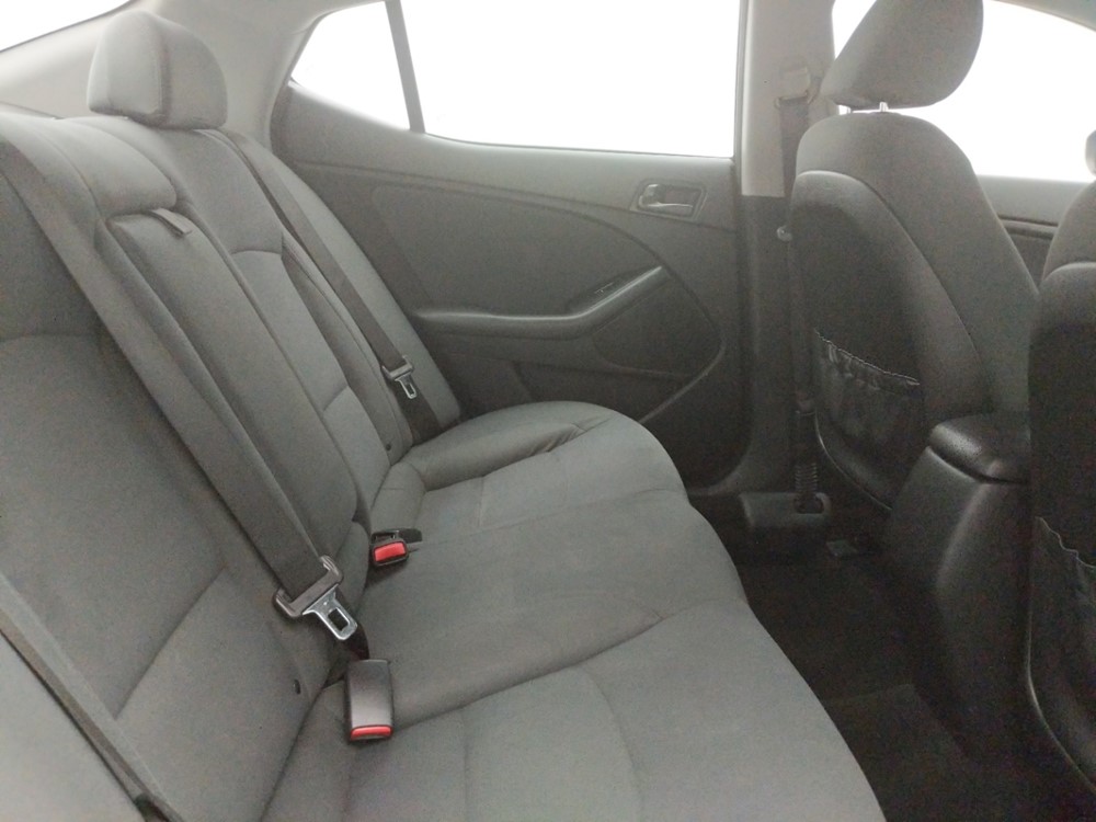 2015 Kia Optima - Passenger Rear Seat