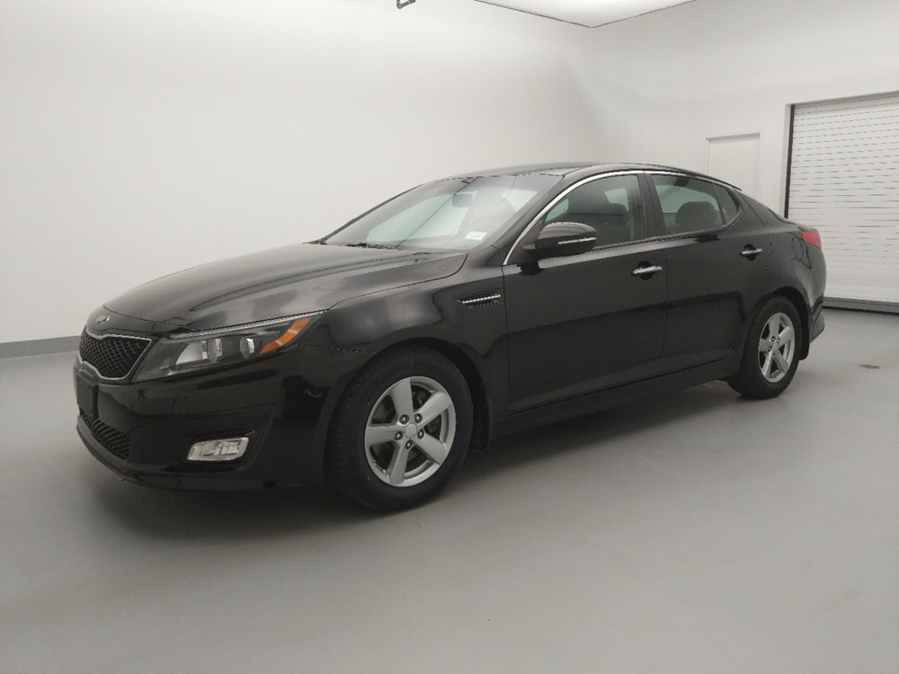 2015 Kia Optima - Driver Front Side