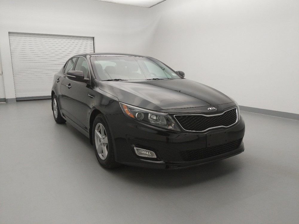 2015 Kia Optima - Passenger Front Bumper