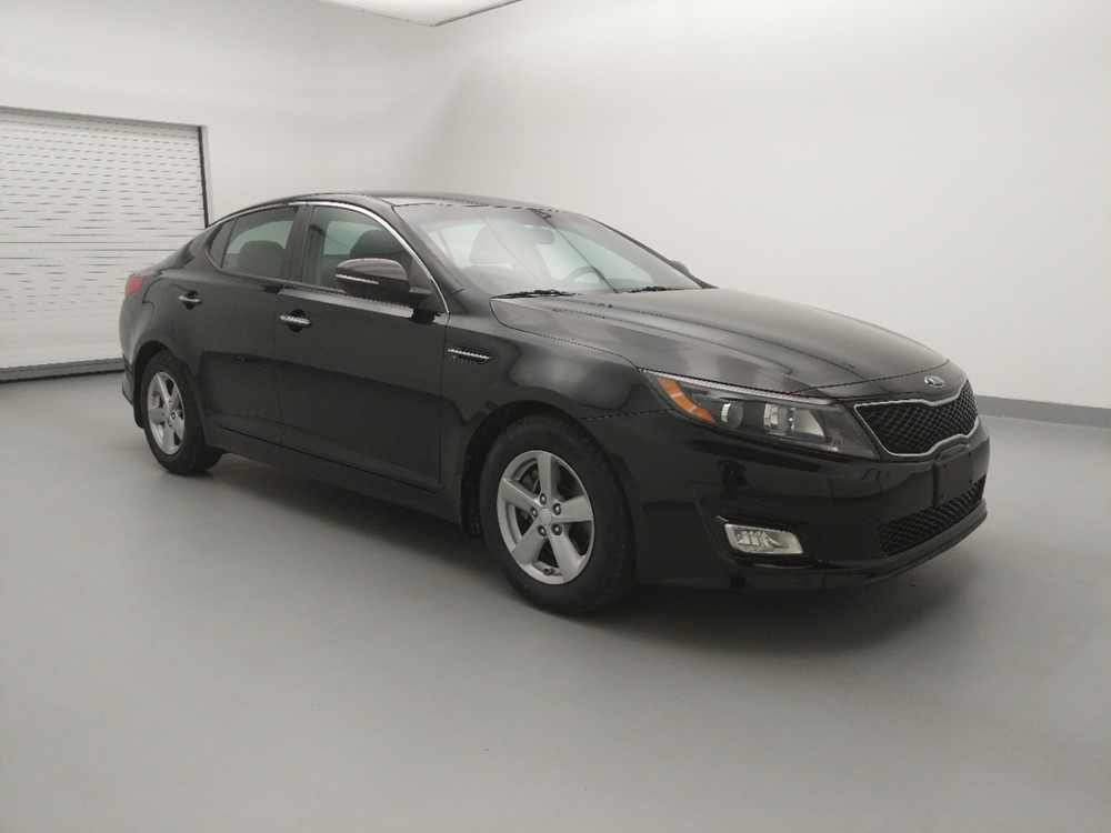 2015 Kia Optima - Passenger Front Side