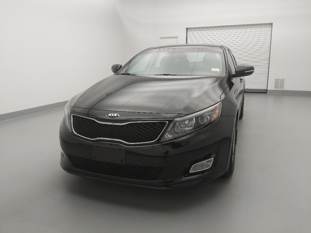 2015 Kia Optima - Driver Front Hood