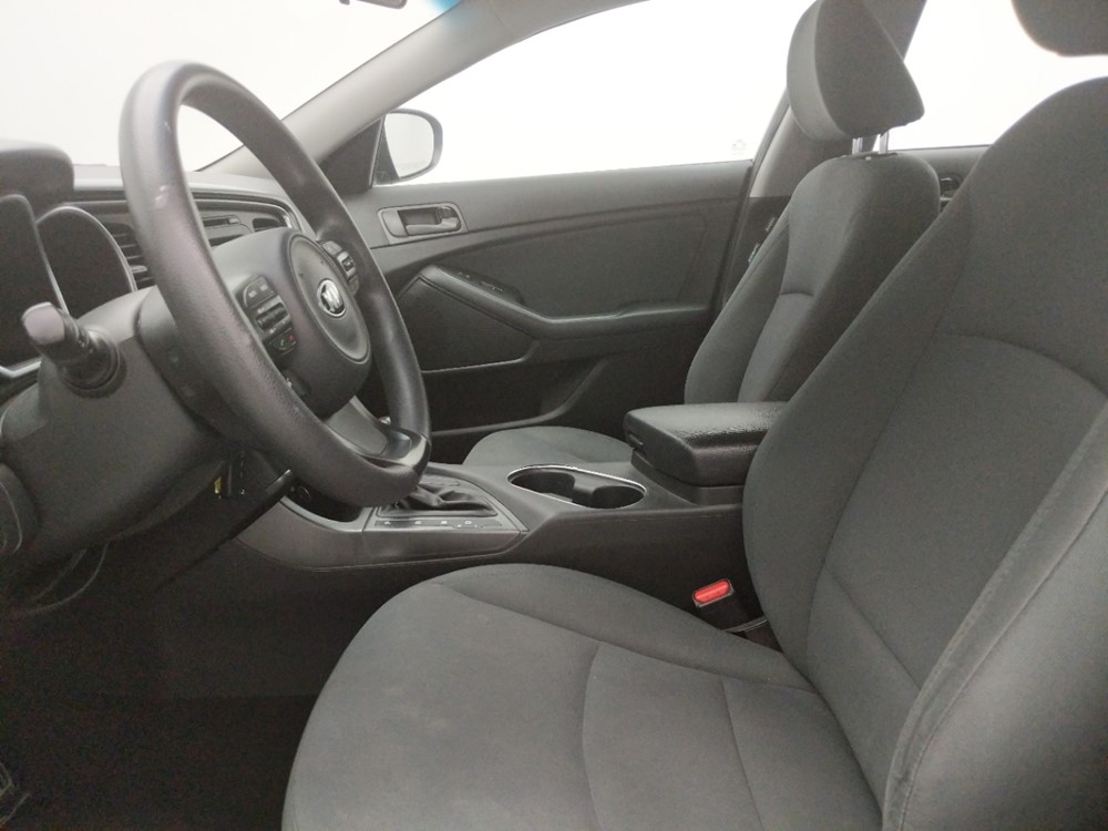 2015 Kia Optima - Driver Front Seat