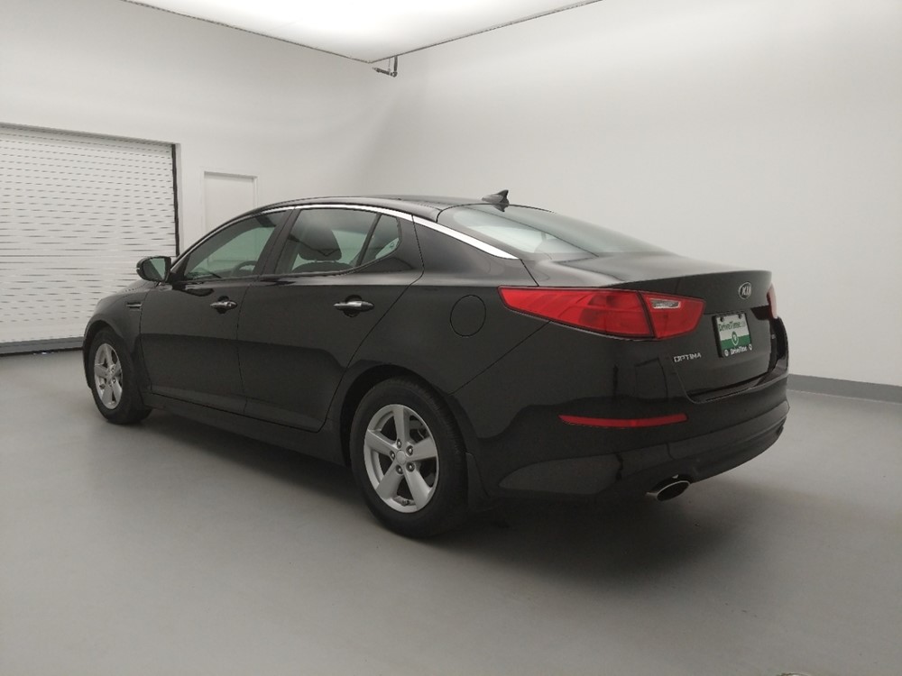 2015 Kia Optima - Driver Rear Side