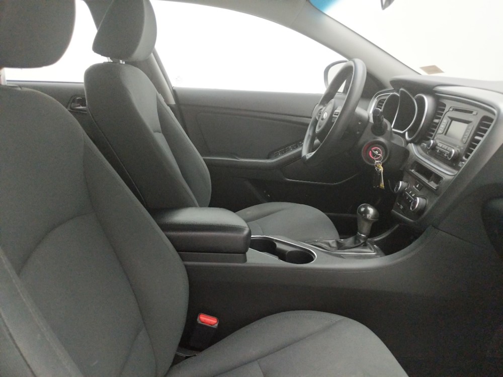 2015 Kia Optima - Passenger Front Seat