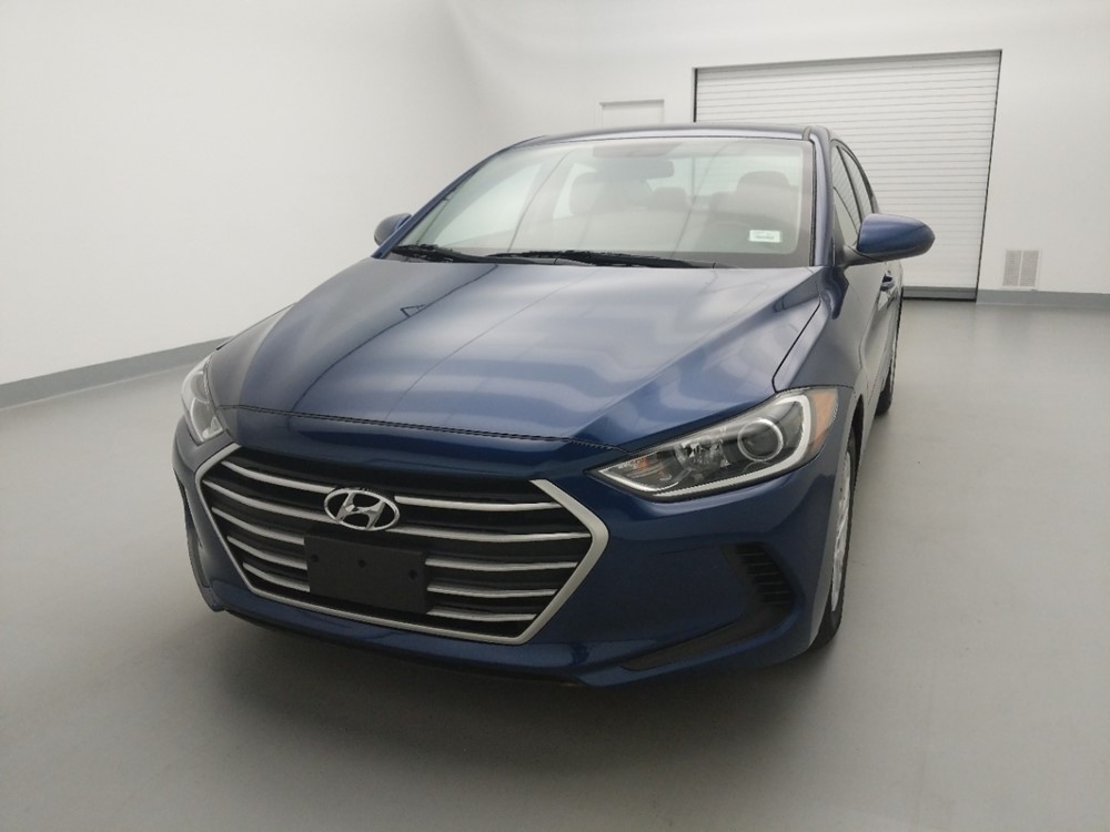 2017 Hyundai Elantra - Driver Front Hood