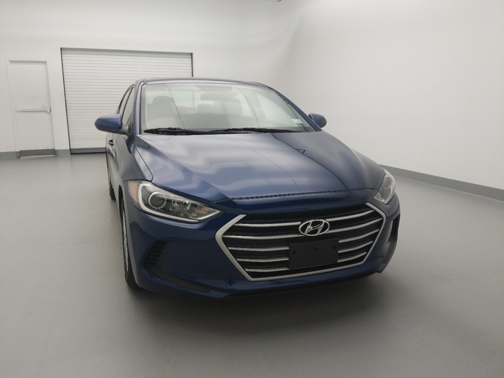 2017 Hyundai Elantra - Passenger Front Hood