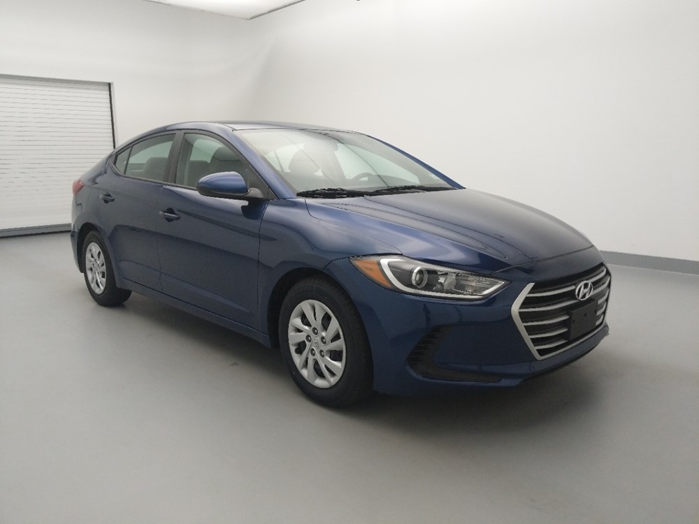 2017 Hyundai Elantra - Passenger Front Side