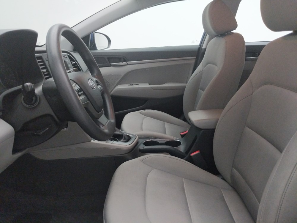 2017 Hyundai Elantra - Driver Front Seat