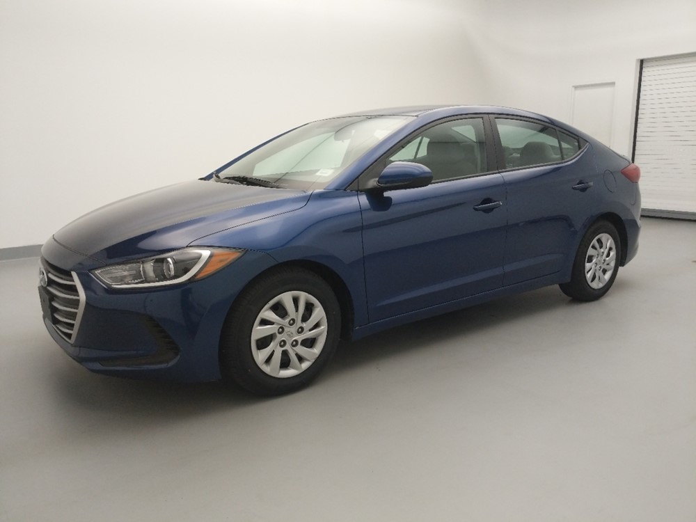 2017 Hyundai Elantra - Driver Front Side