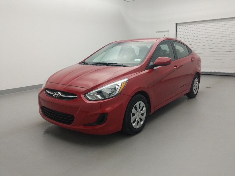 Driver Front Bumper Used 2017 Hyundai Accent Driver Front Bumper