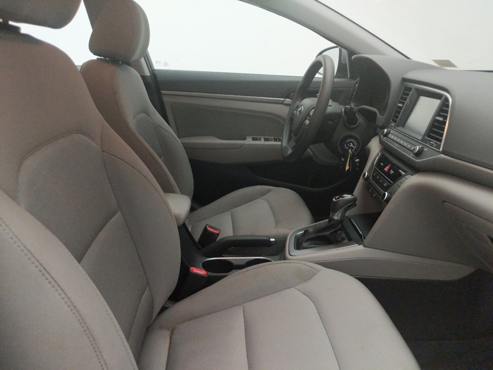 2018 Hyundai Elantra - Passenger Front Seat