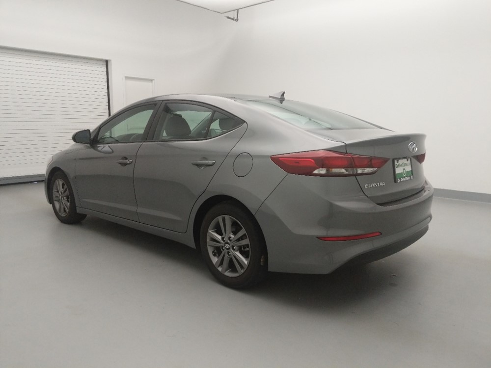2018 Hyundai Elantra - Driver Rear Side