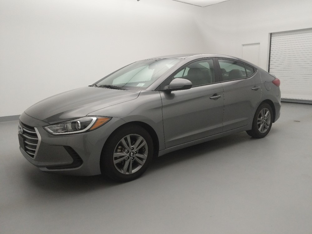 2018 Hyundai Elantra - Driver Front Side