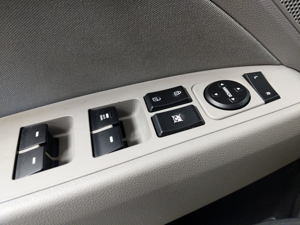 2018 Hyundai Elantra - Driver Power Windows/Lock Control
