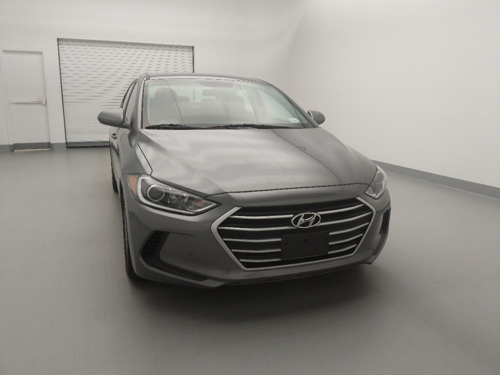 2018 Hyundai Elantra - Passenger Front Hood