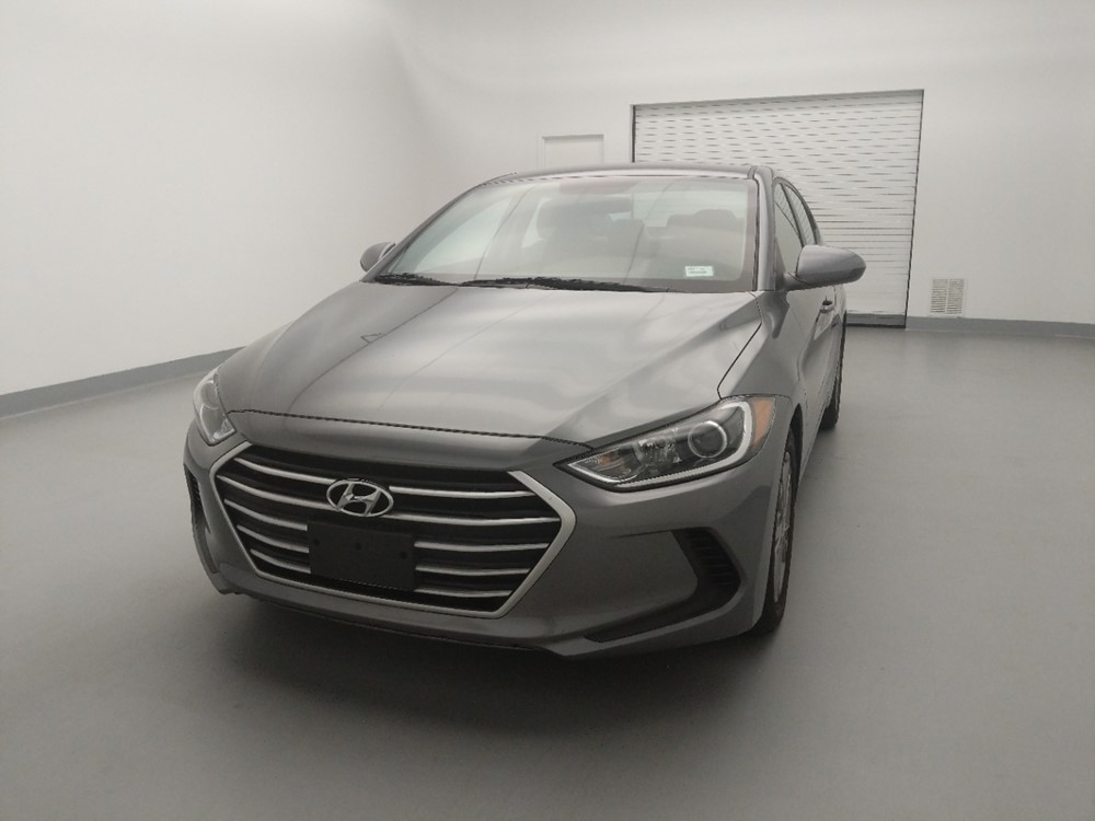 2018 Hyundai Elantra - Driver Front Hood