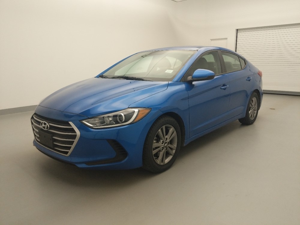Driver Front Bumper Used 2018 Hyundai Elantra Driver Front Bumper