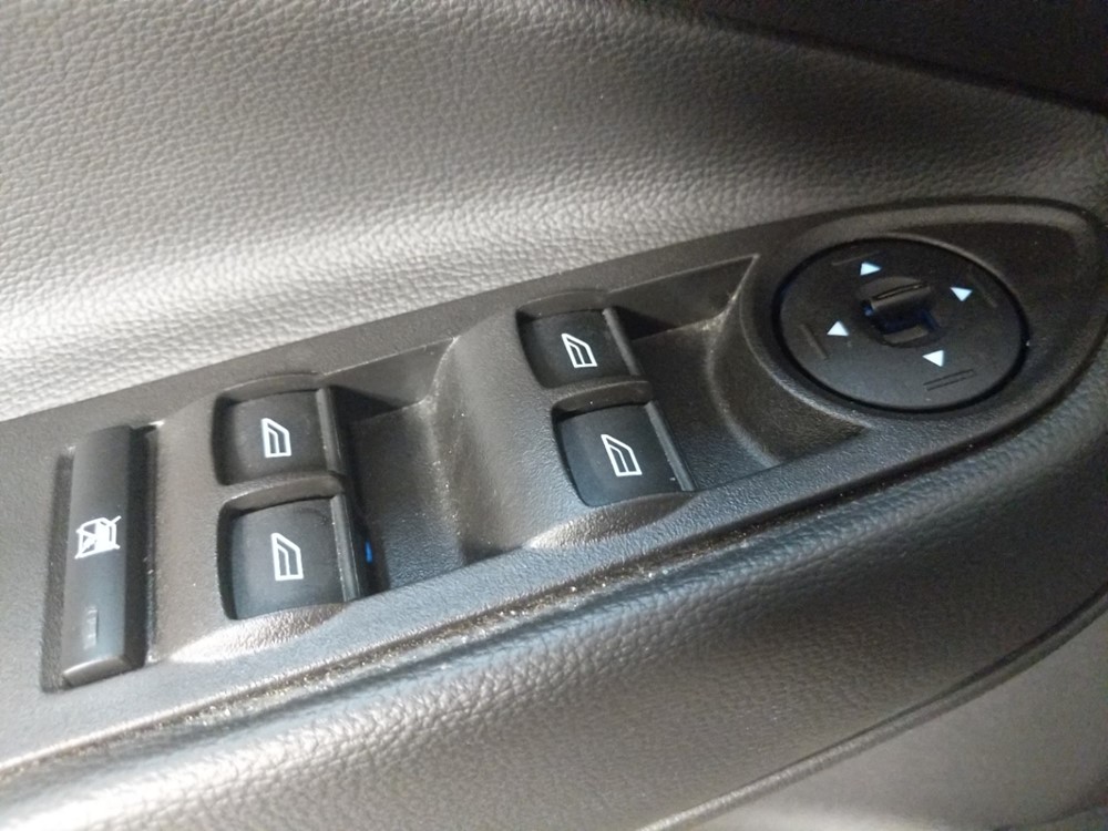 2018 Ford Escape - Driver Power Windows/Lock Control