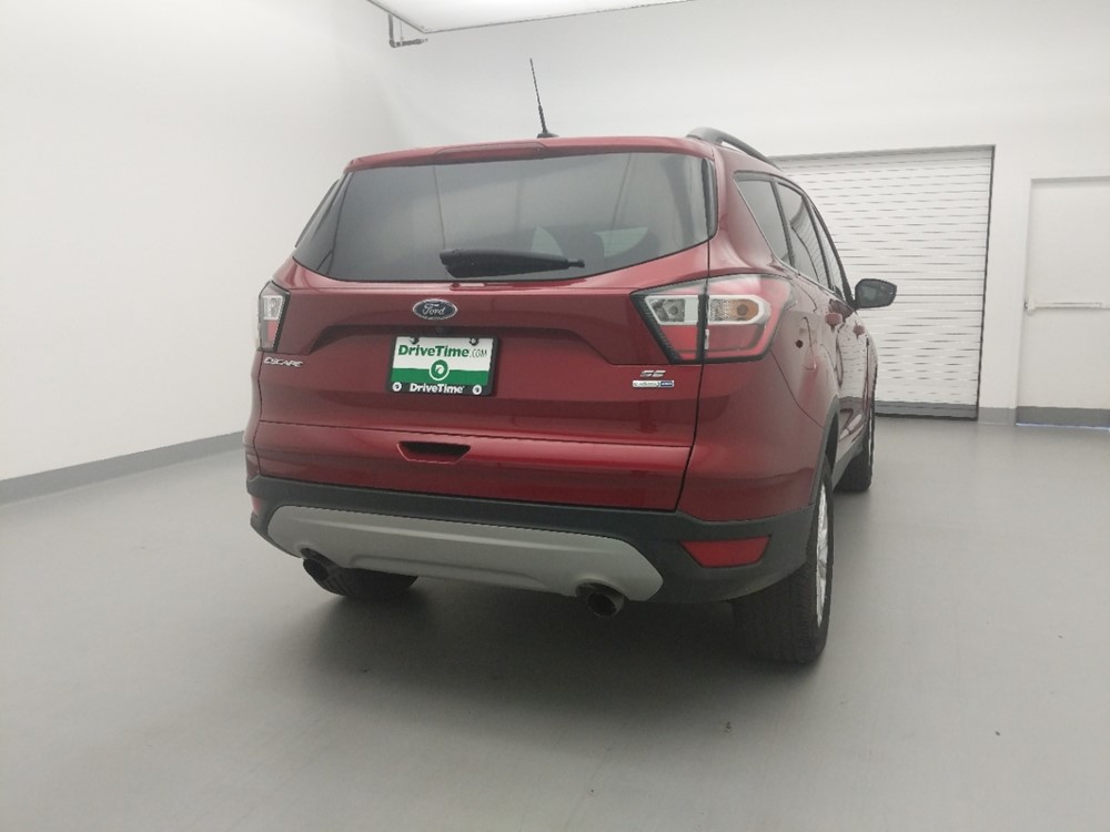 2018 Ford Escape - Passenger Rear Trunk