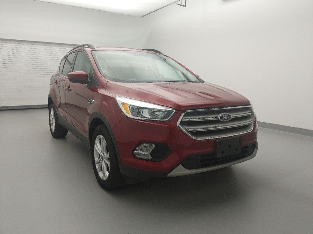 2018 Ford Escape - Passenger Front Bumper