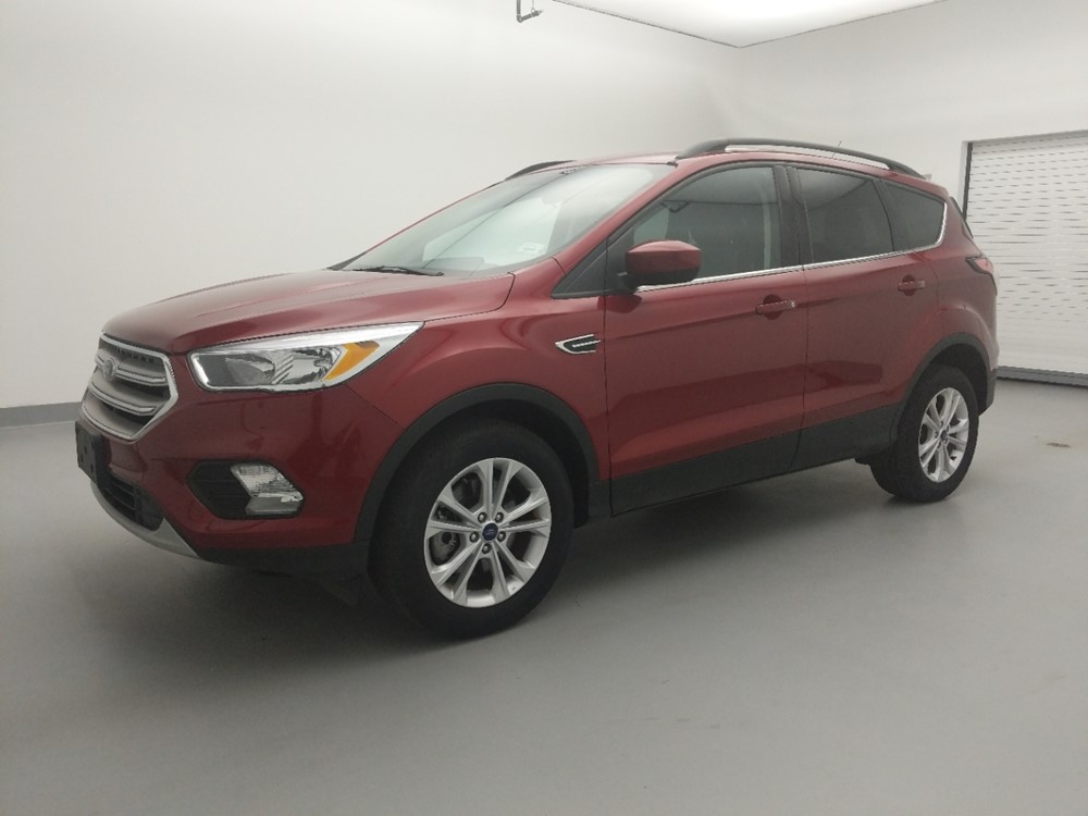 2018 Ford Escape - Driver Front Side