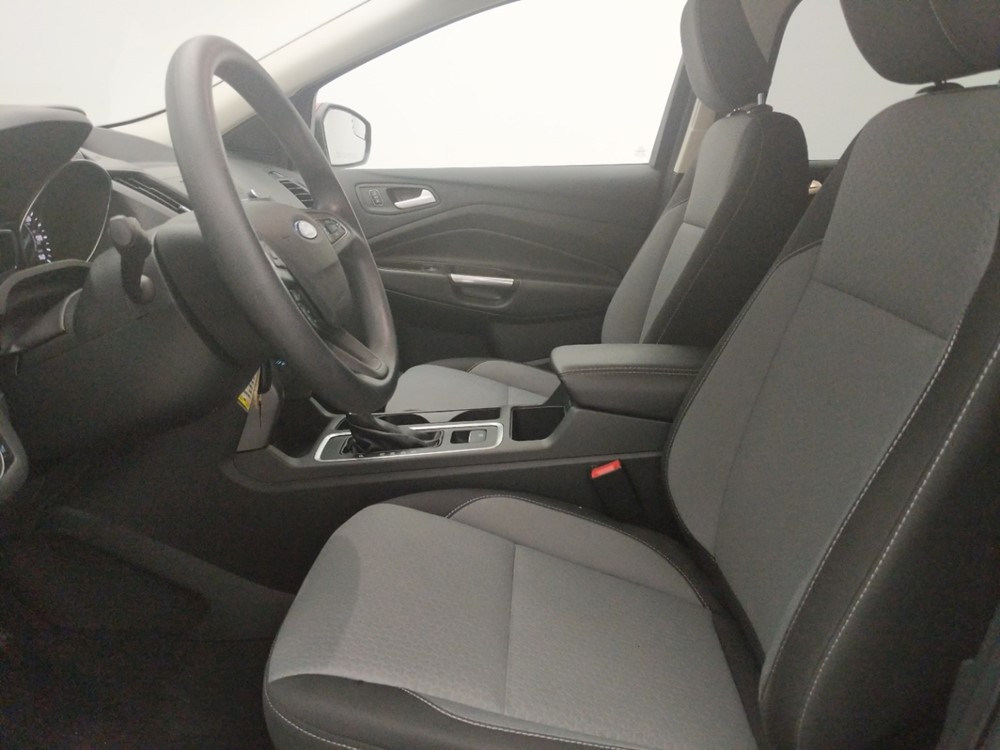 2018 Ford Escape - Driver Front Seat