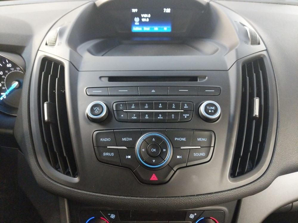 2018 Ford Escape - Stereo Package