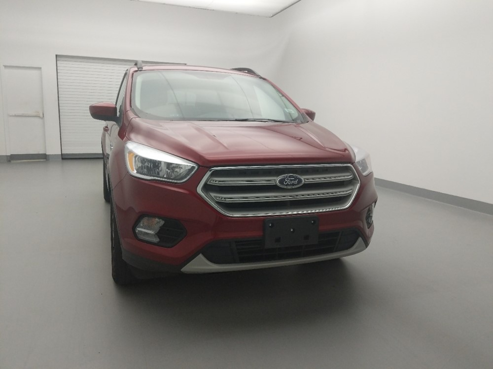2018 Ford Escape - Passenger Front Hood