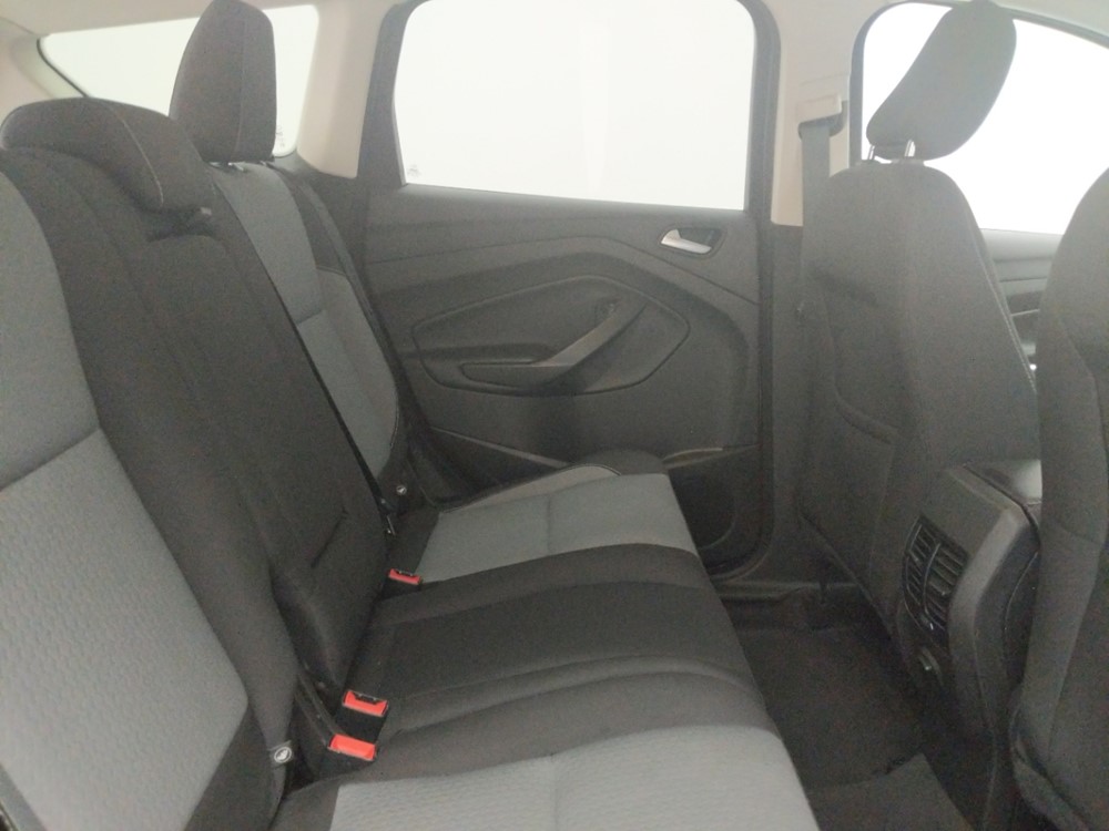2018 Ford Escape - Passenger Rear Seat