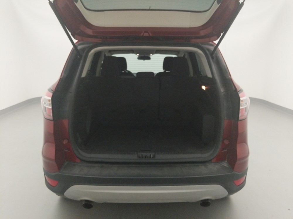 2018 Ford Escape - Trunk