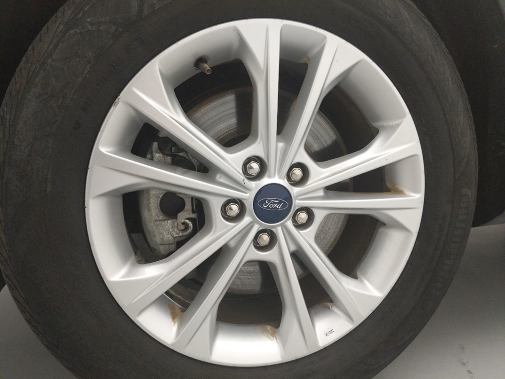 2018 Ford Escape - Wheel