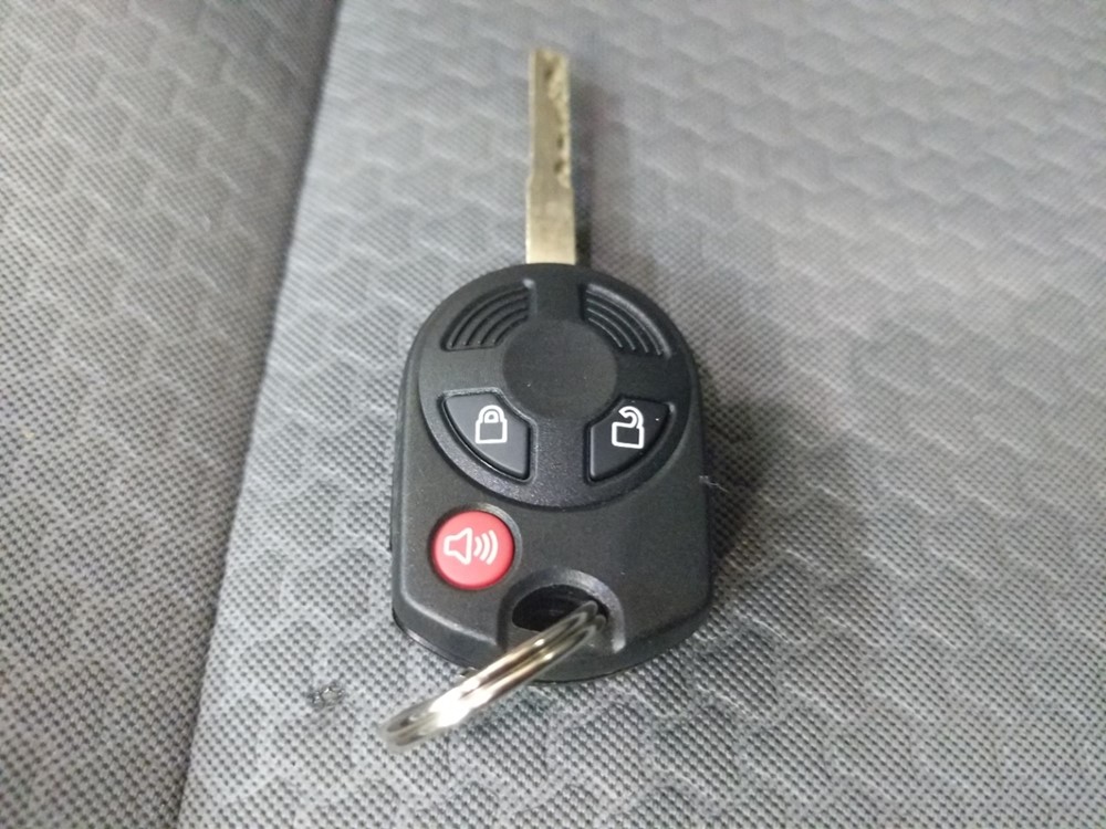 2018 Ford Escape - Keys