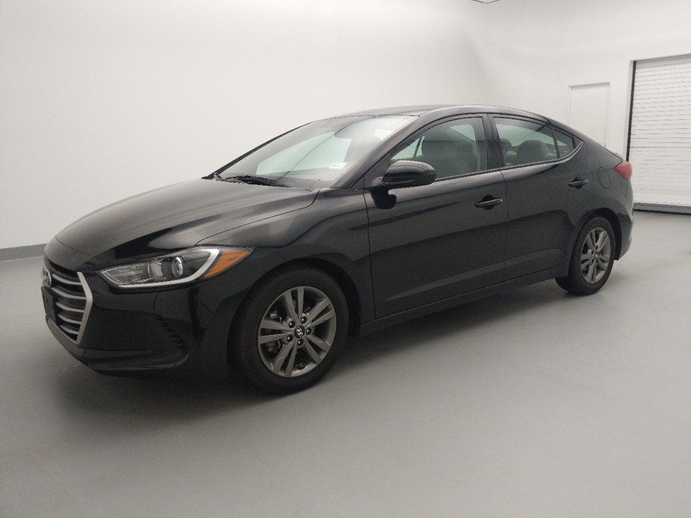 2018 Hyundai Elantra - Driver Front Side