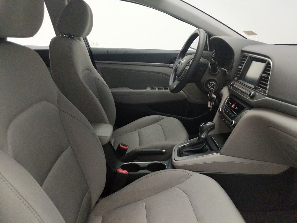 2018 Hyundai Elantra - Passenger Front Seat