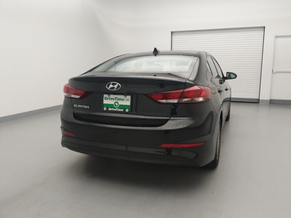 2018 Hyundai Elantra - Passenger Rear Trunk
