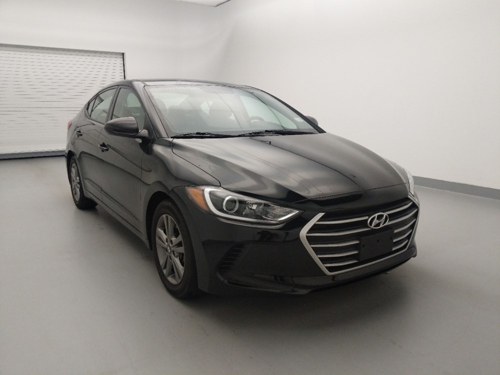 2018 Hyundai Elantra - Passenger Front Bumper