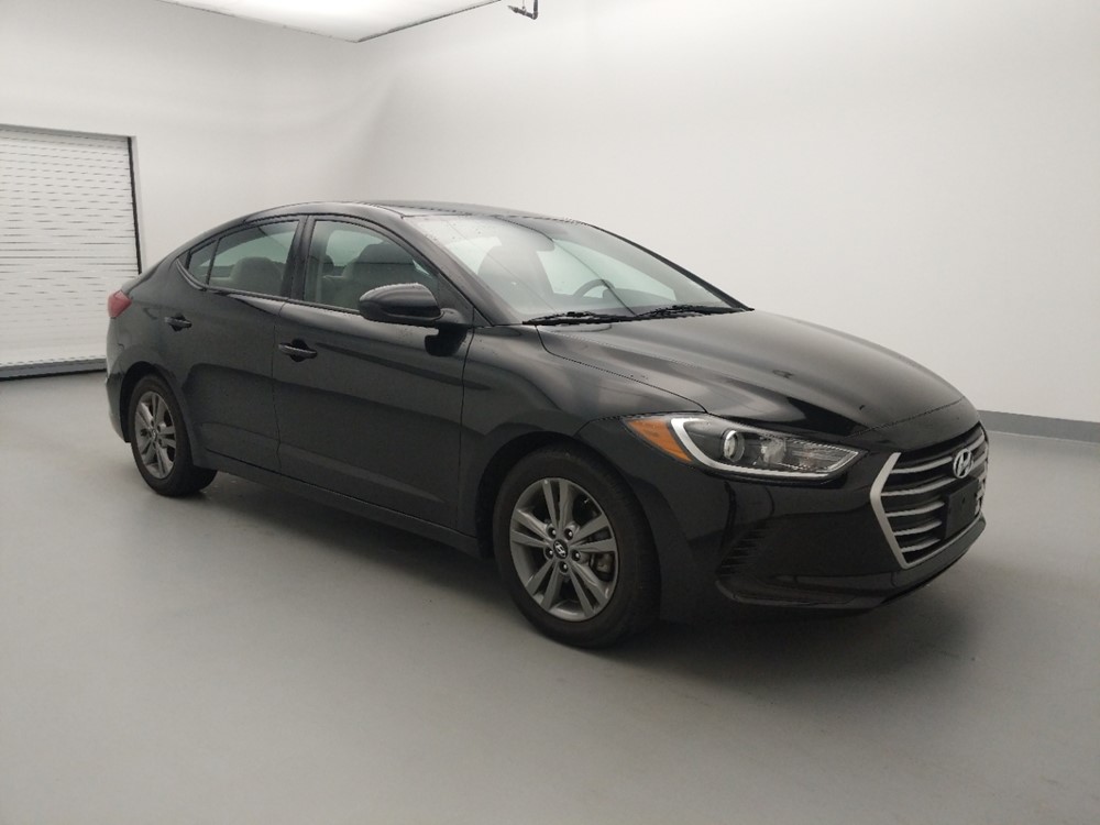 2018 Hyundai Elantra - Passenger Front Side