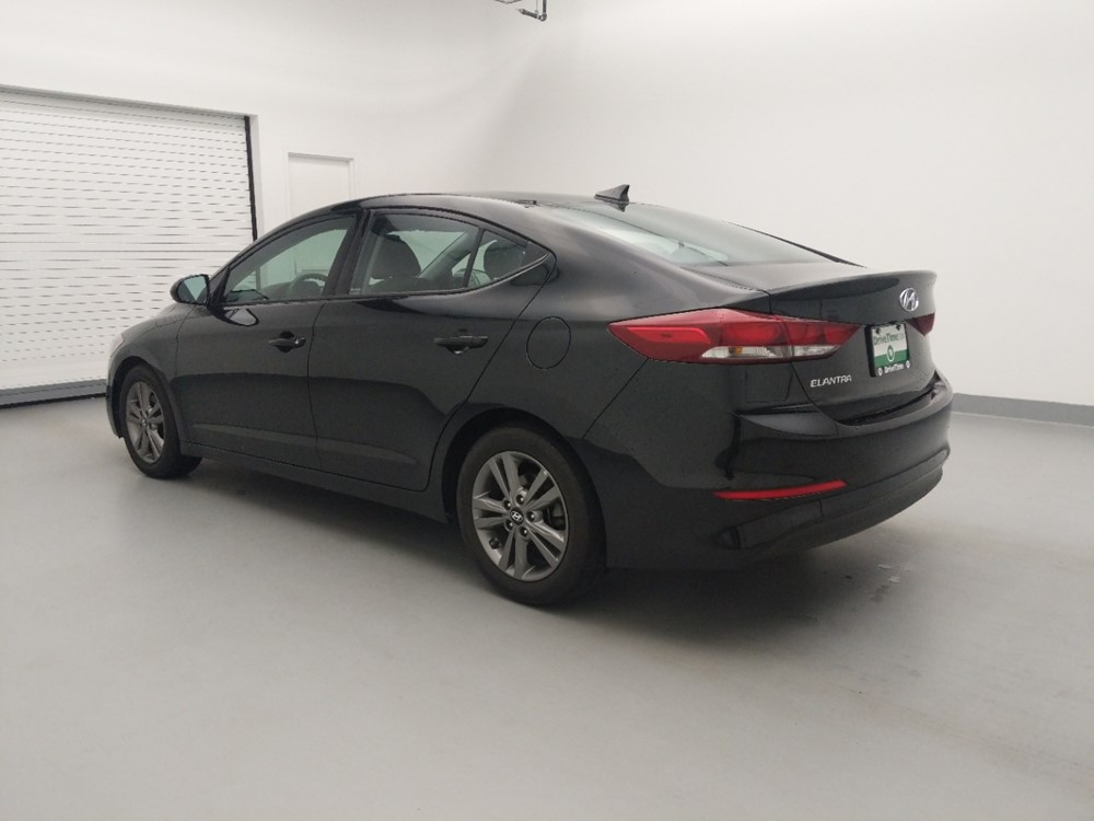 2018 Hyundai Elantra - Driver Rear Side