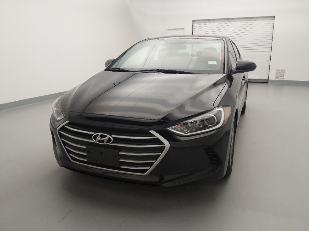 2018 Hyundai Elantra - Driver Front Hood