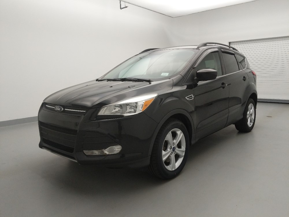 Driver Front Bumper Used 2015 Ford Escape Driver Front Bumper