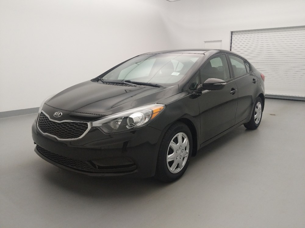 Driver Front Bumper Used 2015 Kia Forte Driver Front Bumper