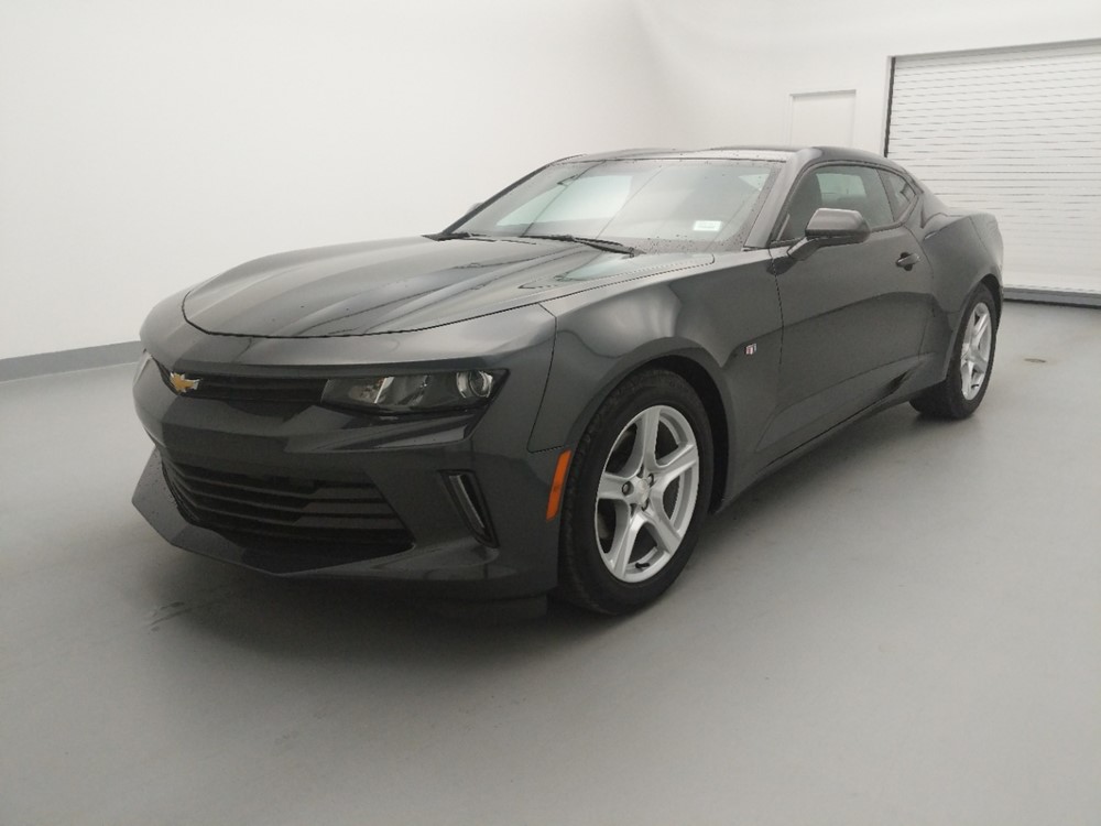 2016 Chevrolet Camaro - Driver Front Bumper