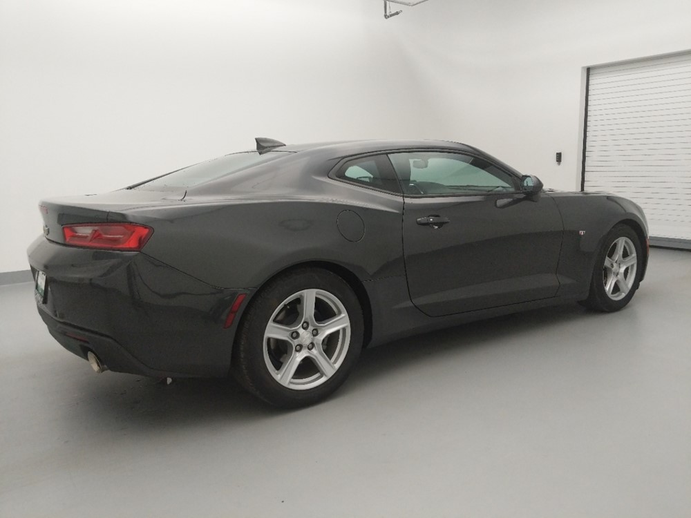 2016 Chevrolet Camaro - Passenger Rear Side